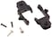 Blade Main Blade Grip Set wHardware MSRX