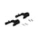 Blade Main Blade Grip Set wHardware MSRX