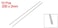 RC Car Helicopter Model Stainless Steel Axles Rod Bar 2mmx200mm 10 Pcs