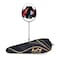 LiNing AirForce 77 G3 Carbon Fibre Badminton Racket Dark GreyWhiteGold
