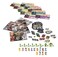 Zombicide Toxic City Mall Expansion Board Game
