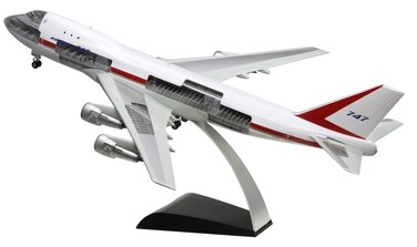 Dragon Models Boeing 747100 Maiden Flight City of Everett Kit 1144 Scale