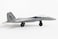 Daron Worldwide Trading Runway24 F15 Military Vehicle