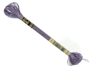 Dmc Light Effects Embroidery Floss 87ydAmethyst