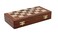 RoyaltyRoute Magnetic Folding Chess Set Professional Tournament Board Game  Christmas Gifts for Kids  Adults 10 Inches