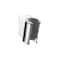 hansgrohe Easy Install Handheld Shower Head HolderClassic in Brushed Nickel 28324820