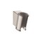 hansgrohe Easy Install Handheld Shower Head HolderClassic in Brushed Nickel 28324820