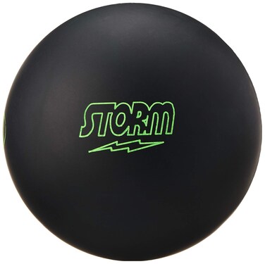 Storm Pitch Black Bowling Ball 12Pound