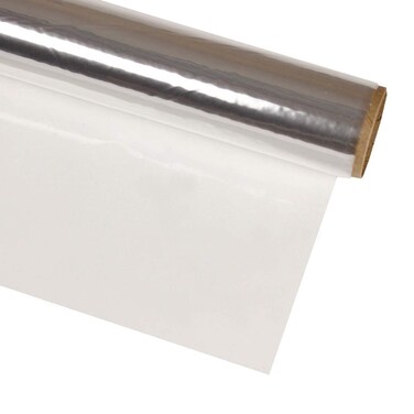 Hygloss CelloWrap Roll X5 Clear Art Craft 20inches x 5feet