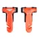 GOOACC Seatbelt Cutter Auto Window Breaker Emergency Rescue Escape Tool Car Safety Hammer 2 Pack