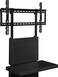 Ameriwood Home Elevation TV Stand for TVs 60 Wide Black