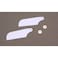 Blade Tail Rotor Set B450 BLH1671 Replacement Helicopter Parts