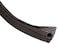 TechFlex  1 Inch F6Self Wrap Sleeving Black 100ftbyTechFlex