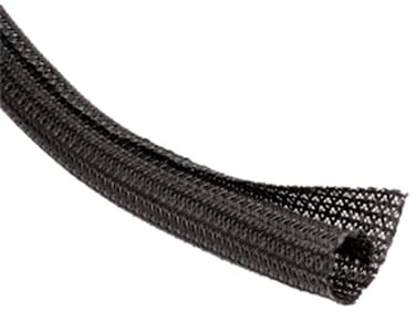 TechFlex  1 Inch F6Self Wrap Sleeving Black 100ftbyTechFlex