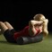 SPRI Foam Roller High Density Extra Firm Muscle Massage Roller 36Inch