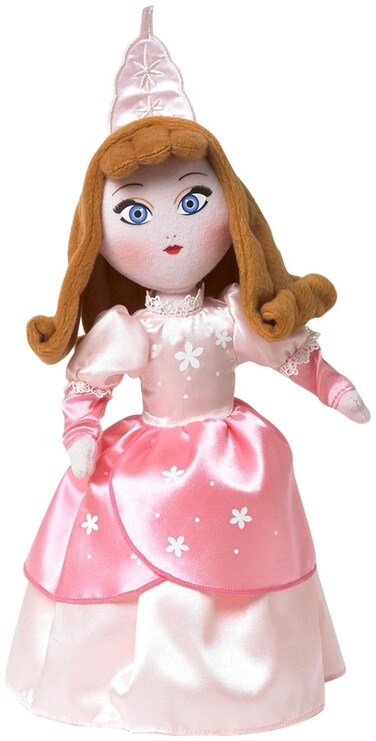Madame Alexander Legends of Oz Dorothys Return Glinda Cloth Doll