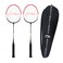 LiNing XP60IV Strung Aluminum Badminton Racket with Free Head Cover