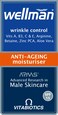 Wellman by Vitabiotics AntiAgeing Moisturiser 50ml