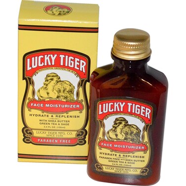 LUCKY TIGER Lucky Tiger Face Moisturizer 35 OZ