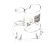 Robot Coupe 112206S A Lid R100Plus
