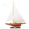 Old Modern Handicrafts Columbia Sm Boat Model  Museum Quality Finish for Home  Office  Fully Assembled  240L x 50W x 310H Inches
