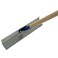 Kraft Tool CC979 20x5 Mega Mover Aluminum Concrete Placer w60 Wood Handle