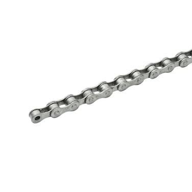 Vuelta Single Speed 12x18 x 112 Links AntiRust Bicycle Chain Chrome