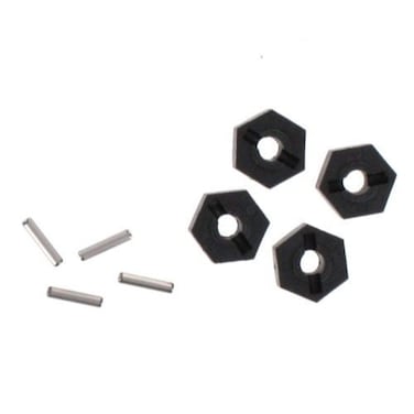 Redcat Racing Hex Wheel with Pins