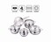 Korkmaz Tombik 9 Piece HighEnd Stainless Steel Cookware Set