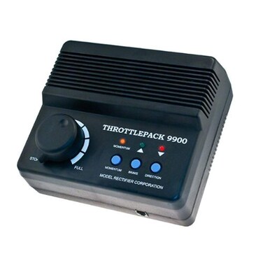 Model Rectifier Corporation Throttlepack 9900 DC Train Controller
