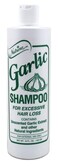 Nutrine Garlic Shampoo 16 oz Unscented 3Pack