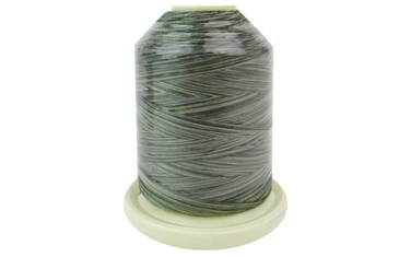 Aurifil Mako Cotton Thread Solid 50wt 1422yds Stainless Steel