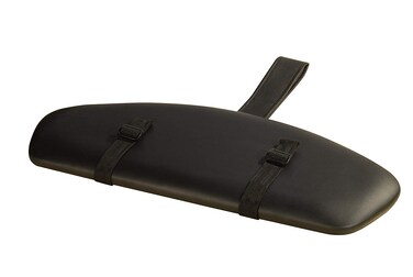 Therapists Choice Hanging Arm Rest for Massage Tables Black