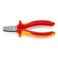 KNIPEX Tools  Crimping Pliers for End Ferrules 1000V Insulated 9768145A