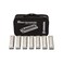 Hohner Accordions 15017 Bluesband Harmonica 7Piece Set with Carrying Case Chrome
