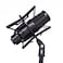 Heil PR 30 Dynamic XLRMicrophone for Video Podcast Live Sound Instrumentals Recording and Broadcast Wide Frequency Response Smooth Sound Superior Rear Noise Rejection  Black