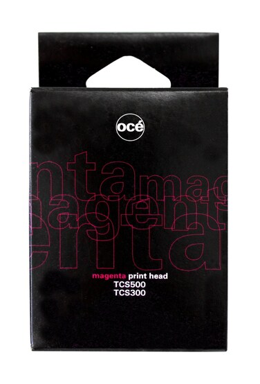 OCE TCS 500 Printhead Magenta Original Genuine
