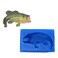 Bass Silicone Fish Mold A207 by First Impressions Molds