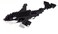 Nanoblocks Orca Whale Building Kit