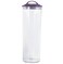Calypso Basics by Reston Lloyd Acrylic Storage Canisters Spaghetti Plum