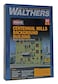 Walthers Cornerstone Series Kit HO Scale Centennial Mills