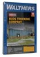 Walthers Cornerstone Series Kit HO Scale Buds Trucking Co