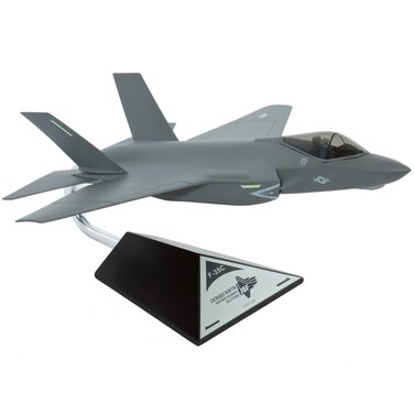 Toys and Models Mastercraft Collection F35C JSFUSN Model Scale148 Gray