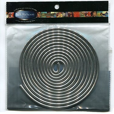 Jack Richeson 6Gauge Armature Wire 10Feet by 316Inch