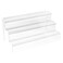 Clear Acrylic Display Riser Stand  18 x 9 x 9