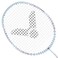 VICTOR Graphite Dx1LA5U Drive X Series Strung Badminton Racket White