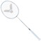 VICTOR Graphite Dx1LA5U Drive X Series Strung Badminton Racket White
