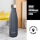 Swell Stainless Steel Water Bottle  25 Fl Oz  Night Sky  TripleLayered VacuumInsulated Containers Keeps Drinks Cold for 48 Hours and Hot for 24  BPAFree  Perfect for the Go