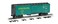 Williams by Bachmann 40Feet Scale Box Car New York Susquehanna and Western  Suzy Q  O Scale