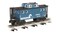Williams By Bachmann Conrail O Scale N5C Porthole Caboose